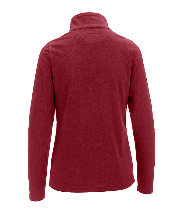 Maglia funzionale in pile con zip Luisa