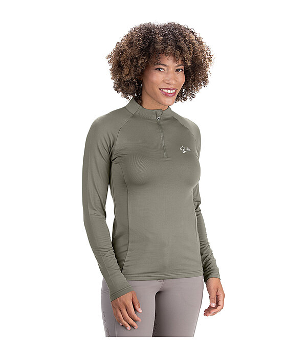 Maglia a maniche lunghe Performance Stretch Anna