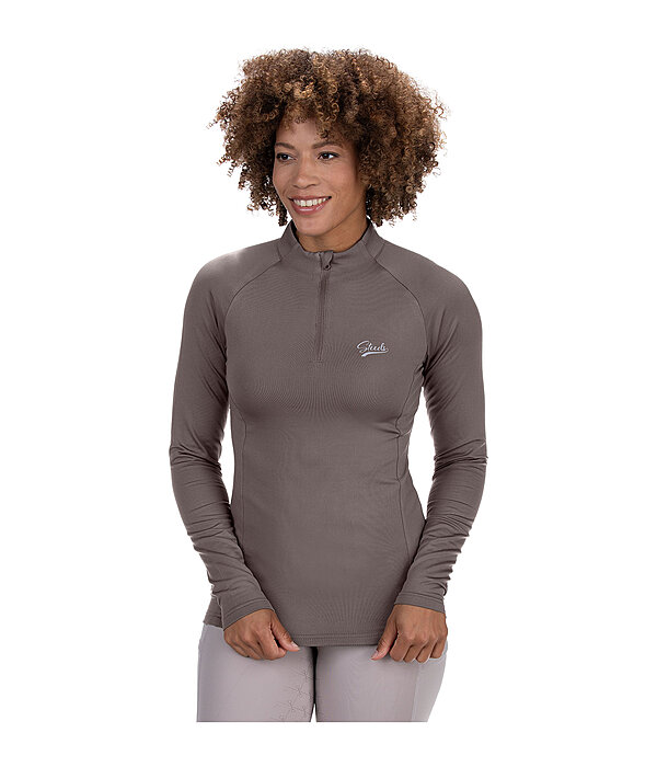 Maglia a maniche lunghe Performance Stretch Anna