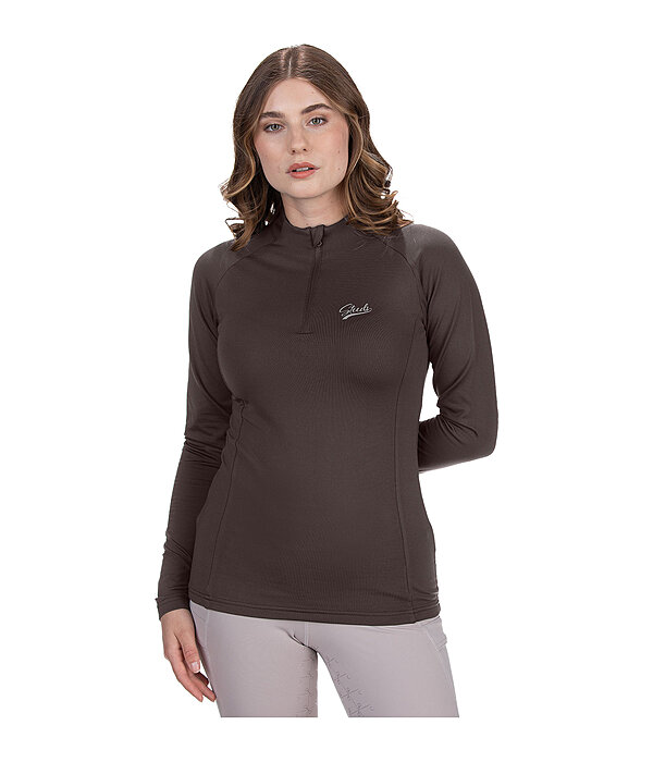 Maglia a maniche lunghe Performance Stretch Anna