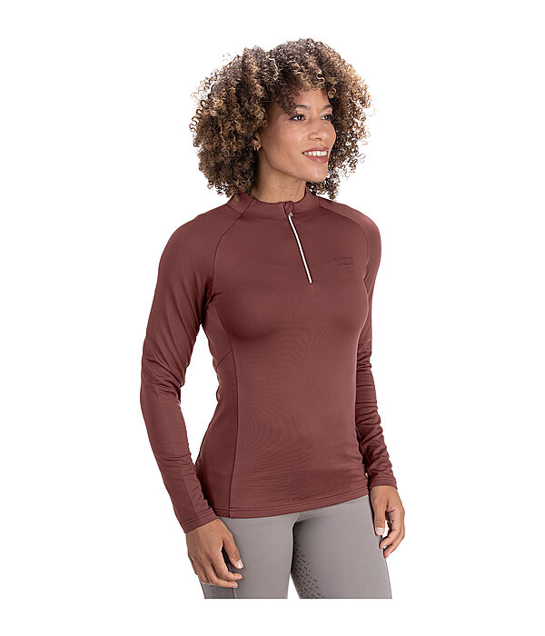 Maglia a maniche lunghe Performance Stretch Zoe