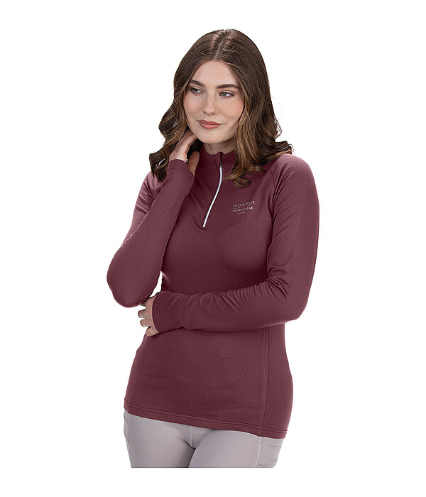 Maglia a maniche lunghe Performance Stretch Zoe