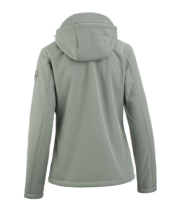 Giacca softshell con cappuccio Kyra II