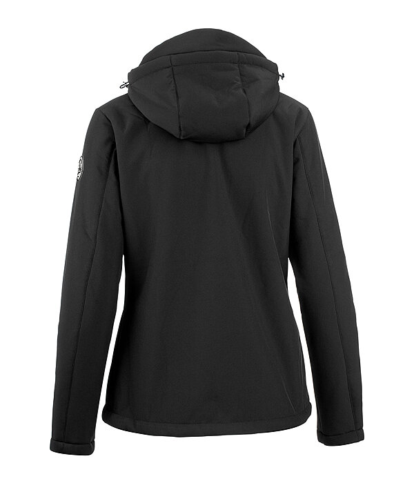 Giacca softshell con cappuccio Kyra II