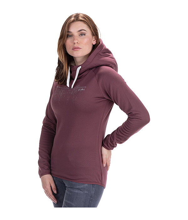 Felpa con cappuccio Stretch Performance Julie