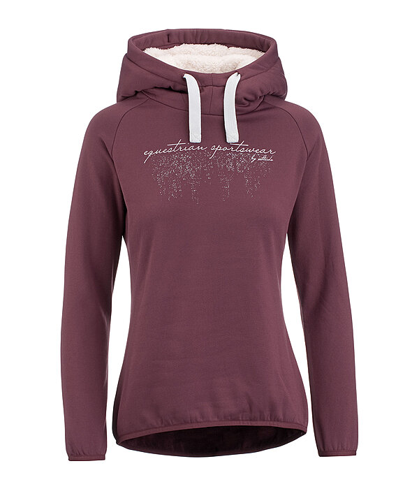 Felpa con cappuccio Stretch Performance Julie
