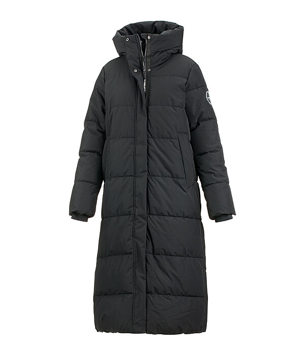 Cappotto termico trapuntato con cappuccio Armour