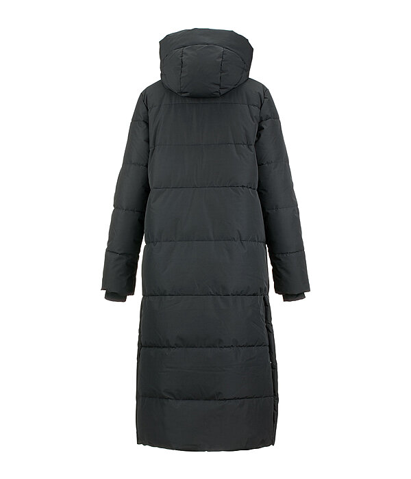 Cappotto termico trapuntato con cappuccio Armour