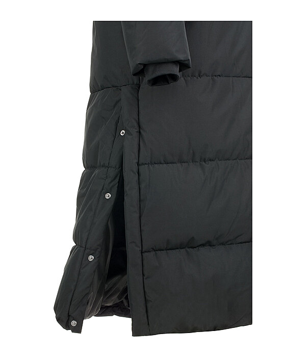 Cappotto termico trapuntato con cappuccio Armour