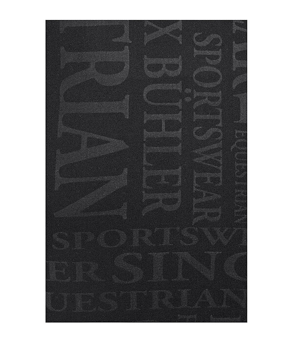 T-shirt funzionale con zip Ann