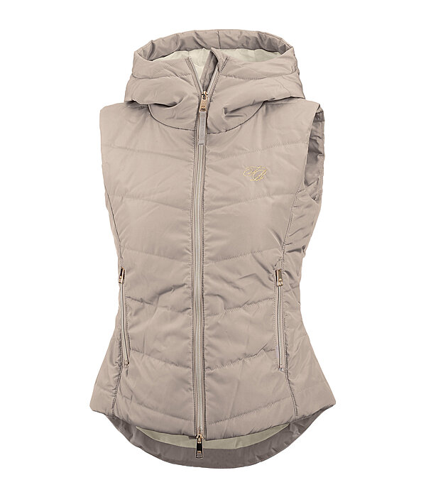 Gilet da equitazione con cappuccio Nele II