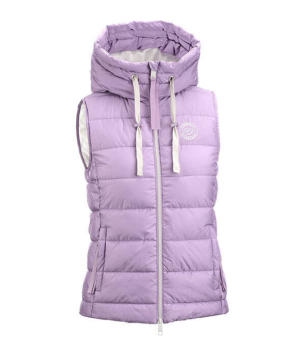 Gilet da equitazione con cappuccio Merle