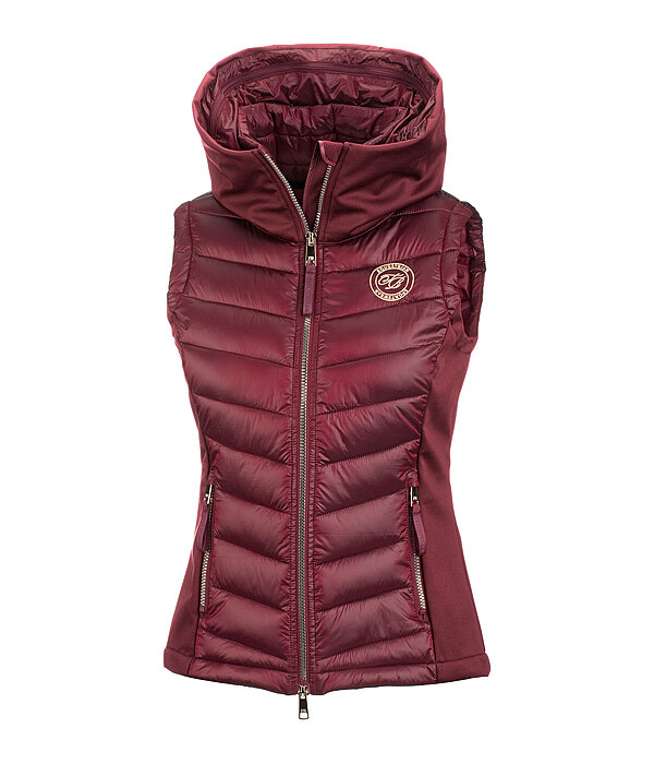 Gilet da equitazione combinato Anna