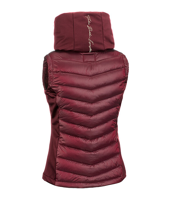 Gilet da equitazione combinato Anna