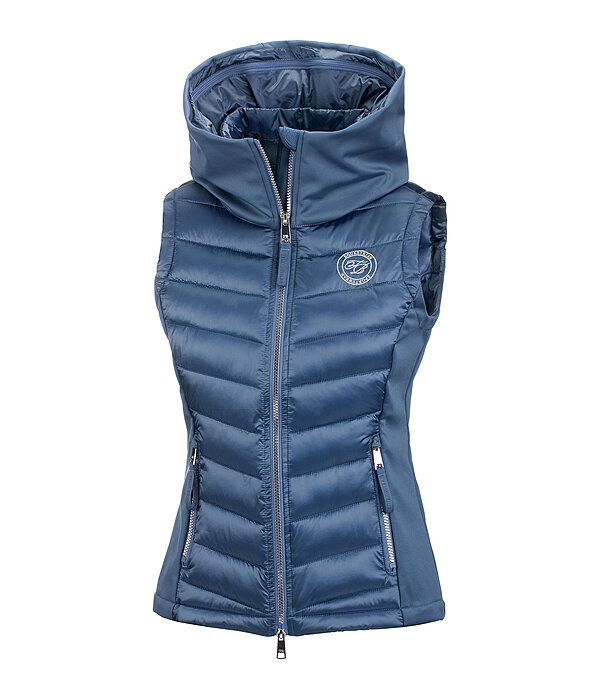 Gilet da equitazione combinato Anna