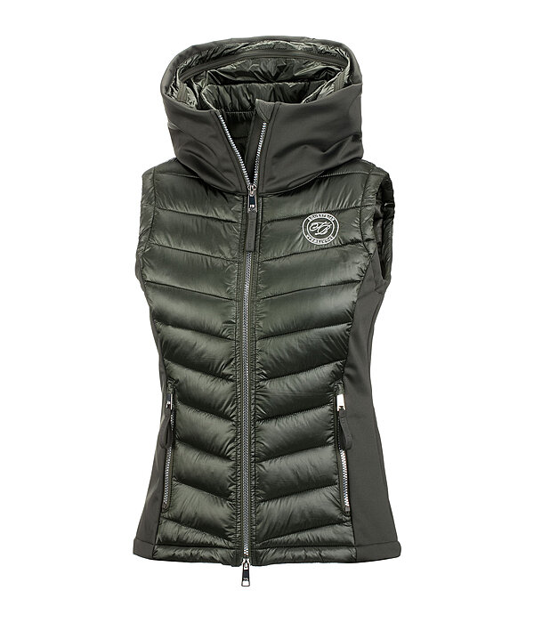 Gilet da equitazione combinato Anna