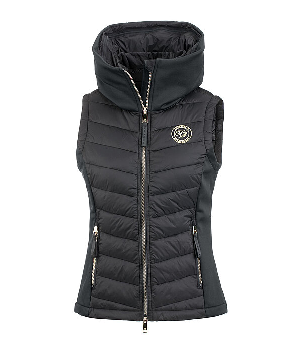 Gilet da equitazione combinato Anna