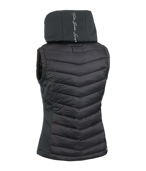 Gilet da equitazione combinato Anna