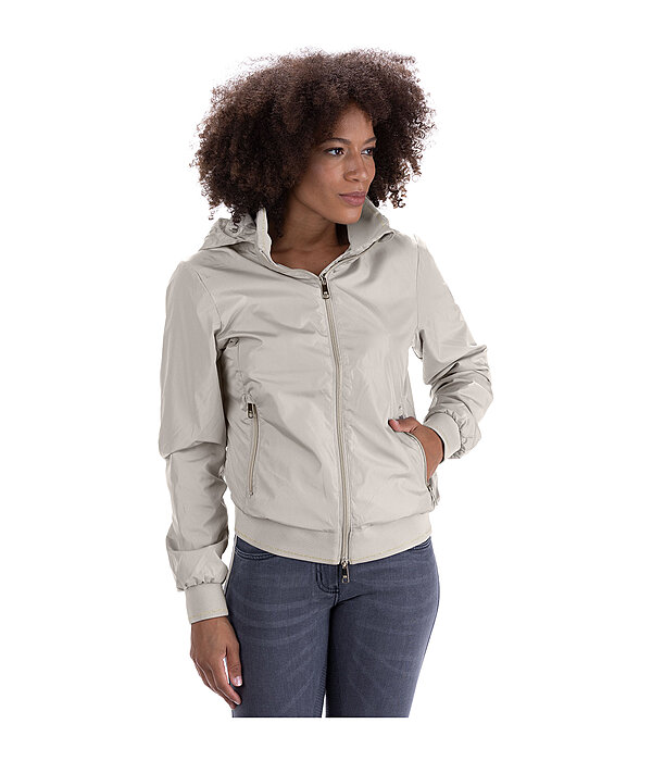 Blouson da equitazione con cappuccio Mira