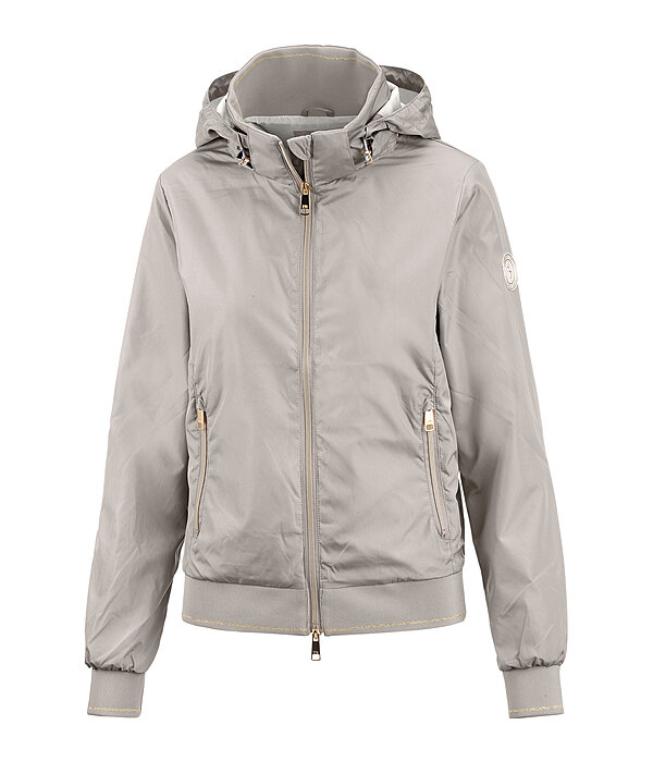 Blouson da equitazione con cappuccio Mira