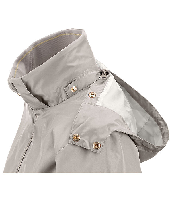 Blouson da equitazione con cappuccio Mira