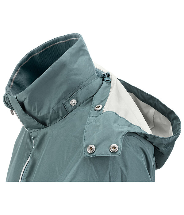 Blouson da equitazione con cappuccio Mira