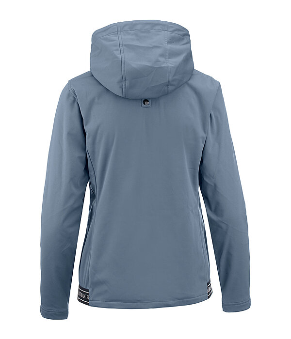 Giacca softshell con cappuccio Elsa