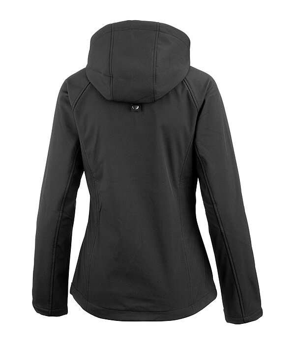 Giacca softshell con cappuccio Laura II