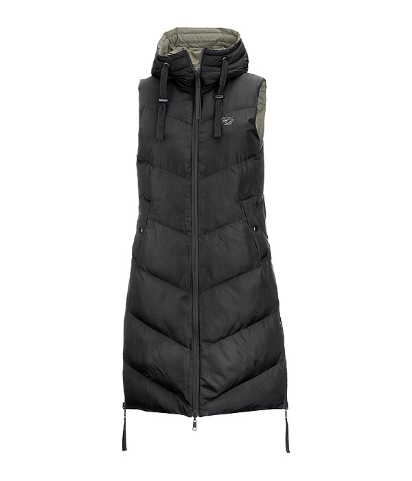 Gilet da equitazione reversibile Jolien