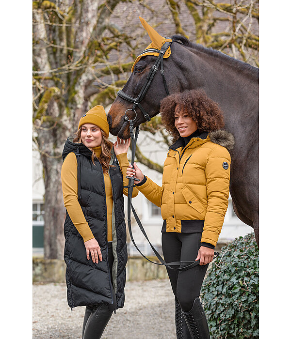 Gilet da equitazione reversibile Jolien