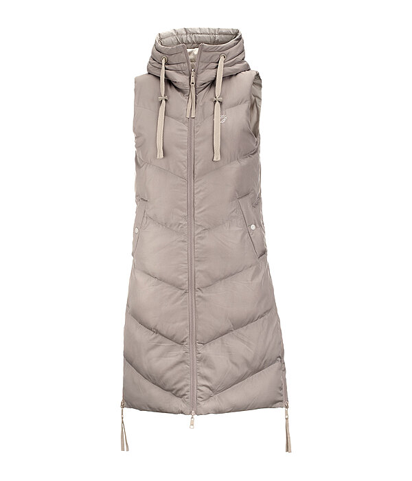 Gilet da equitazione reversibile Jolien