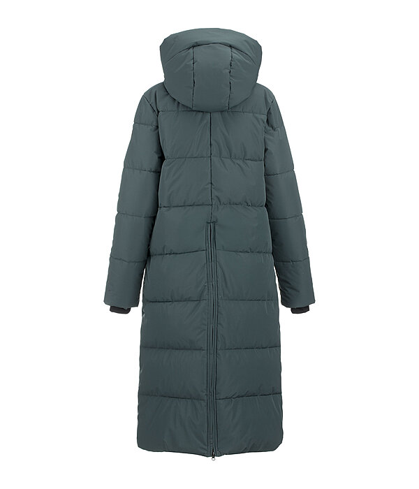Cappotto trapuntato con cappuccio Anne