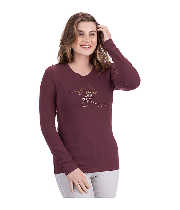 Maglia a maniche lunghe Mika