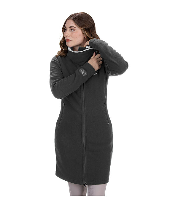 Cappotto in pile Camile