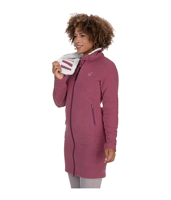 Cappotto in pile Camile