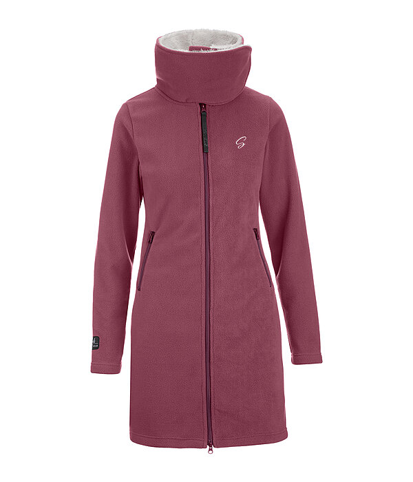 Cappotto in pile Camile