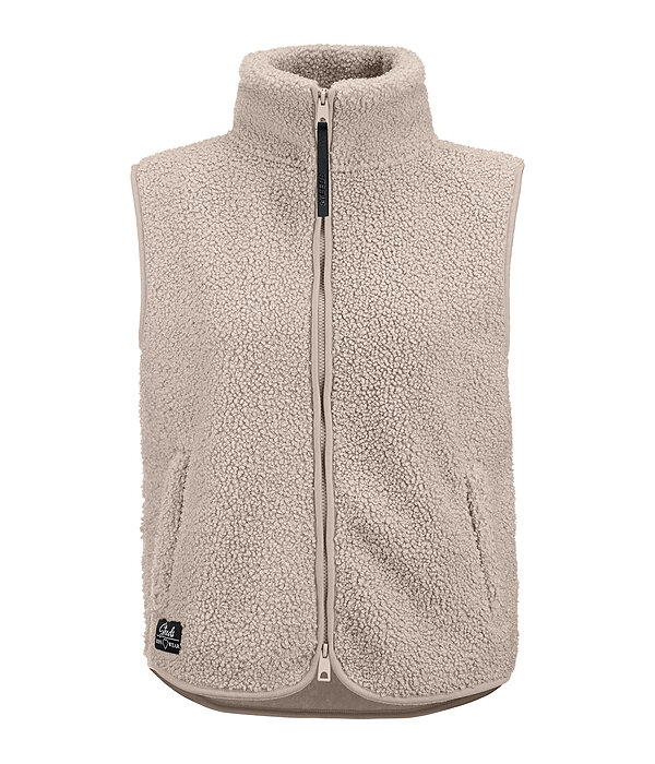Gilet in pelliccia sintetica Nelly