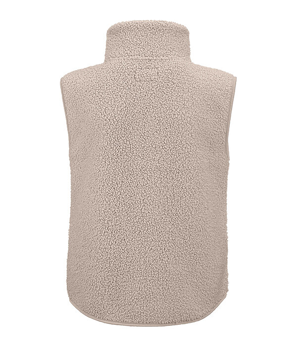 Gilet in pelliccia sintetica Nelly