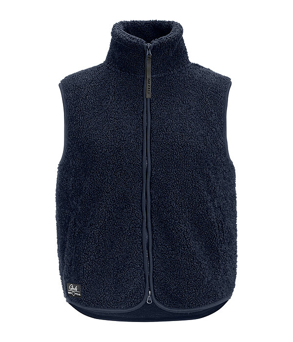 Gilet in pelliccia sintetica Nelly