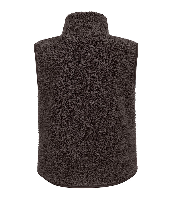 Gilet in pelliccia sintetica Nelly
