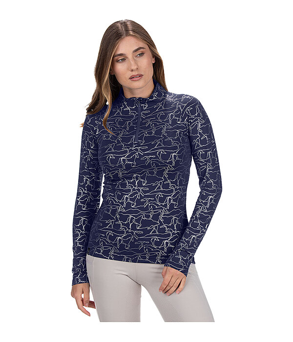 Maglia funzionale a maniche lunghe Anni