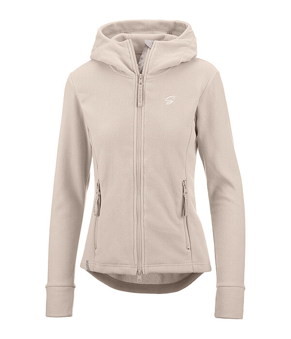 Pile con cappuccio Cat