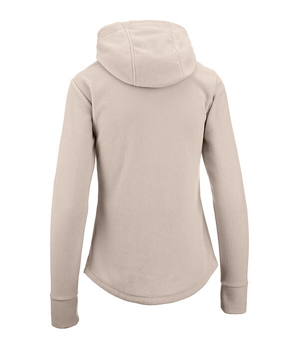 Pile con cappuccio Cat