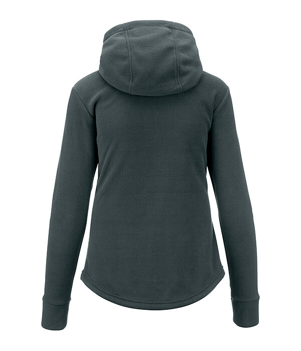 Pile con cappuccio Cat