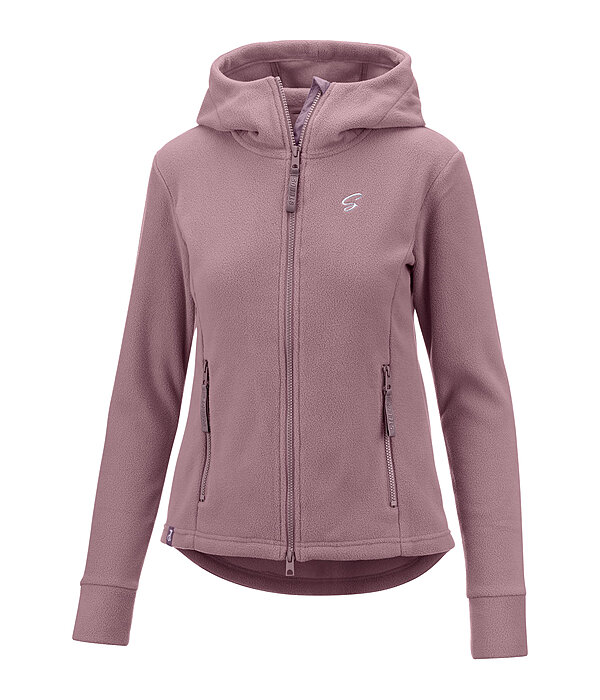 Pile con cappuccio Cat