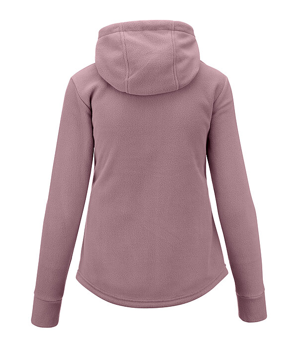 Pile con cappuccio Cat