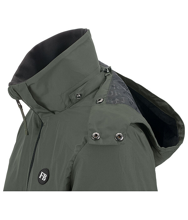 Blouson da equitazione con cappuccio Ashley