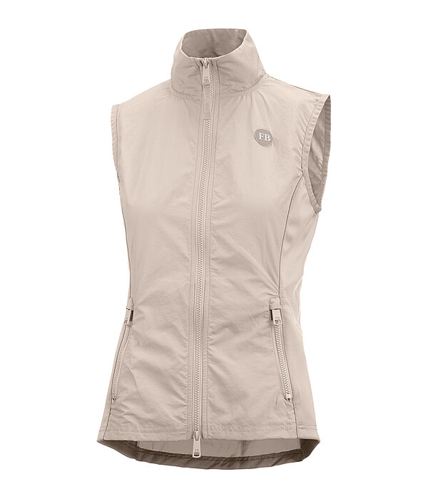 Gilet da equitazione combinato Pamela