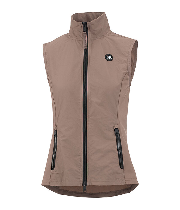 Gilet da equitazione combinato Pamela