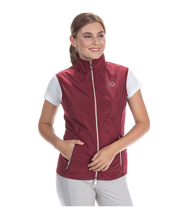 Gilet da equitazione combinato Luise